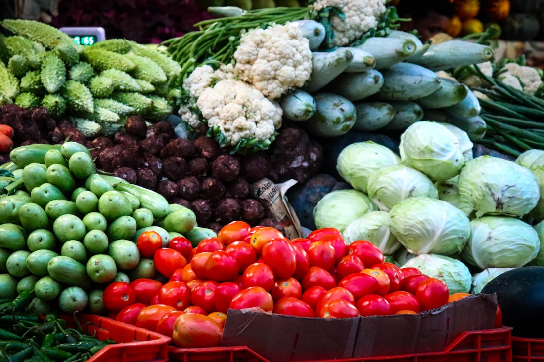 Tomates grappe