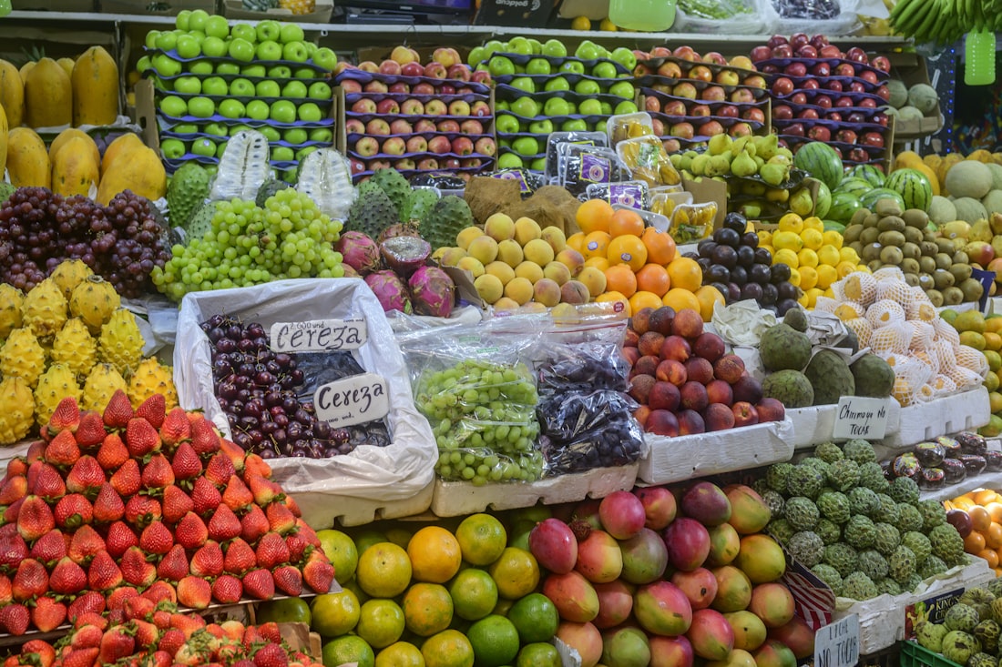 Fruits frais