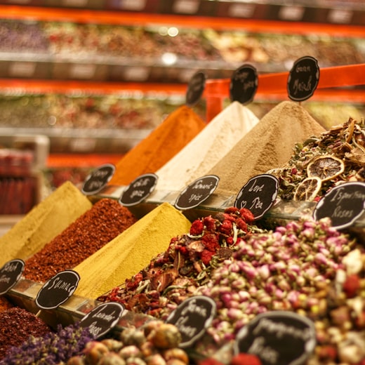 Ras el hanout
